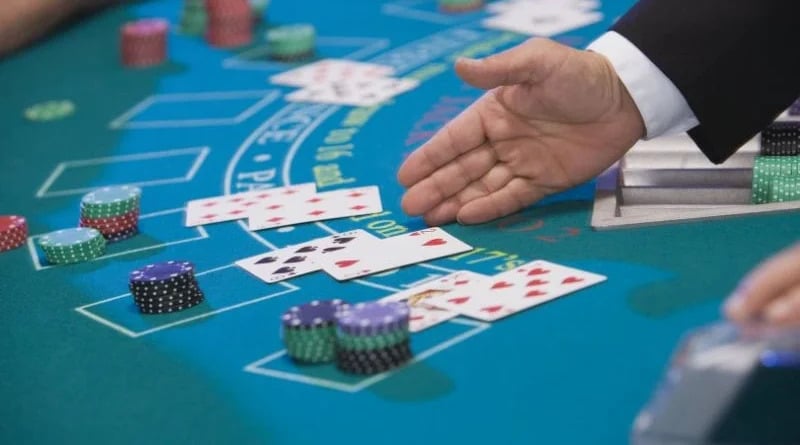 chơi sảnh casino J88vip1