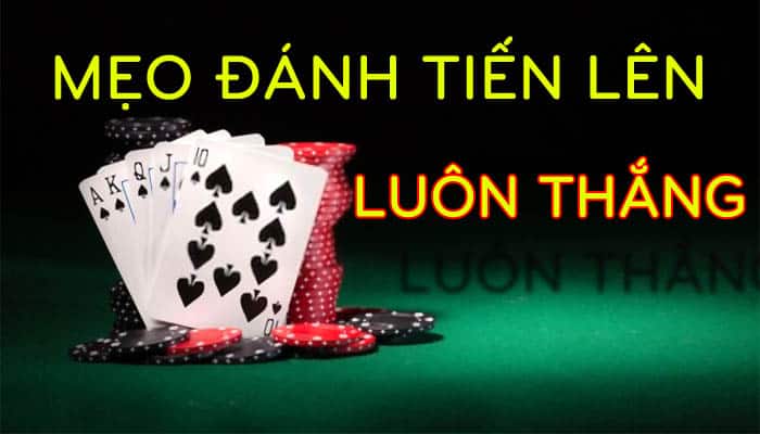 Cách đánh Tiến Lên Đếm Lá J88vip1 luôn thắng